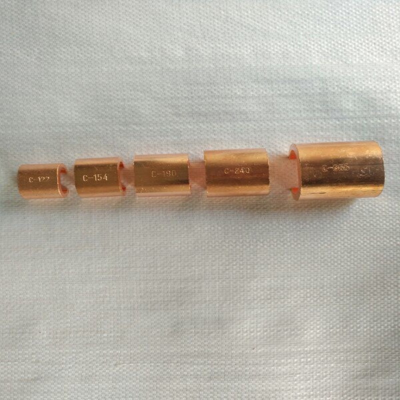 CCT Copper Cable Clamps 8